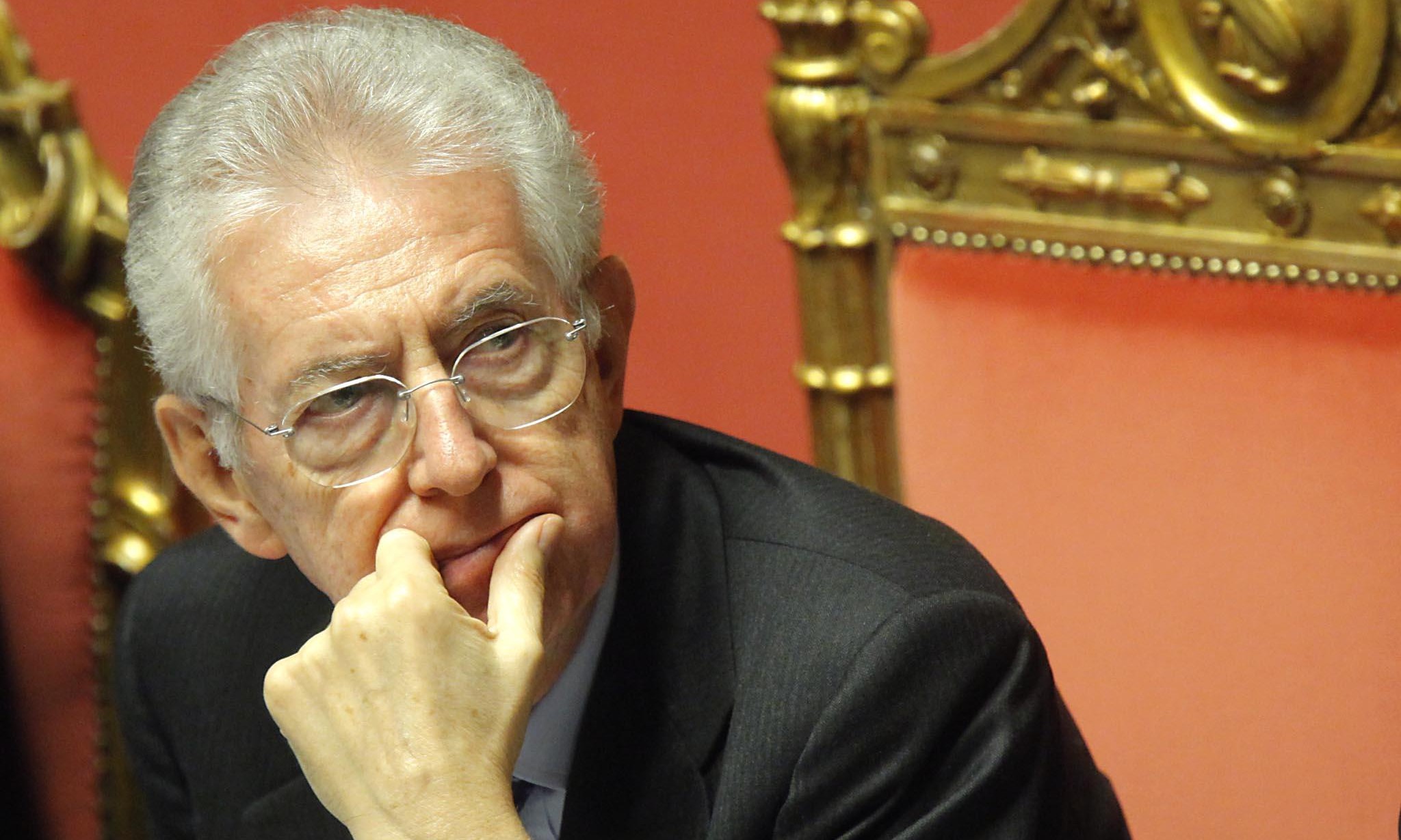 Il governo giallorosa di Giuseppi, Gigino e compagnia cantante - Pagina 6 Mario-monti4