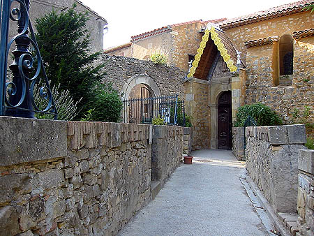 Rennes-le-château Eglise_rennes-le-chateau_2