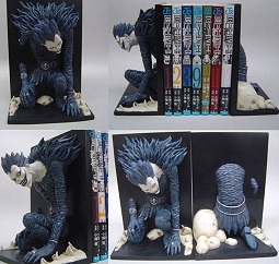 [manga]death note commenti Ryuk