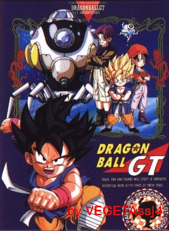 Dragon Ball GT Dragon%20ball%20GT