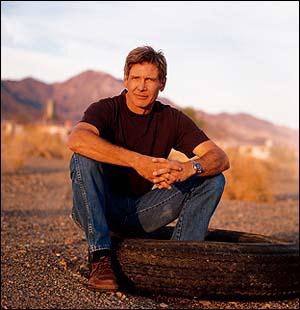 Harrison Ford Tyre