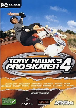 Tony Hawk's (Topic ufficiale) La serie Th4