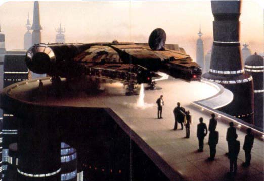 [CINEMA] Star Wars - Le Mythe et Sa Magie Bespin2