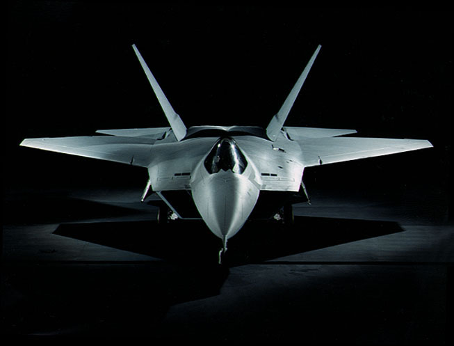 Favorite Car F-22