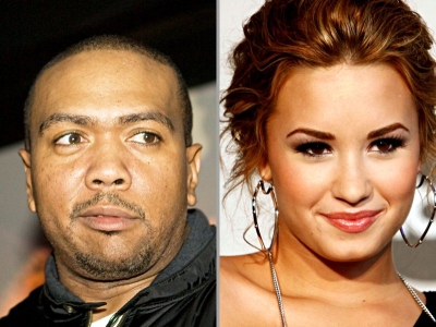 Timbaland prezinta o piesa scrisa pentru Demi Lovato! Stire_6658_image