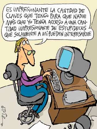 LAS CLAVES/ internet Claves