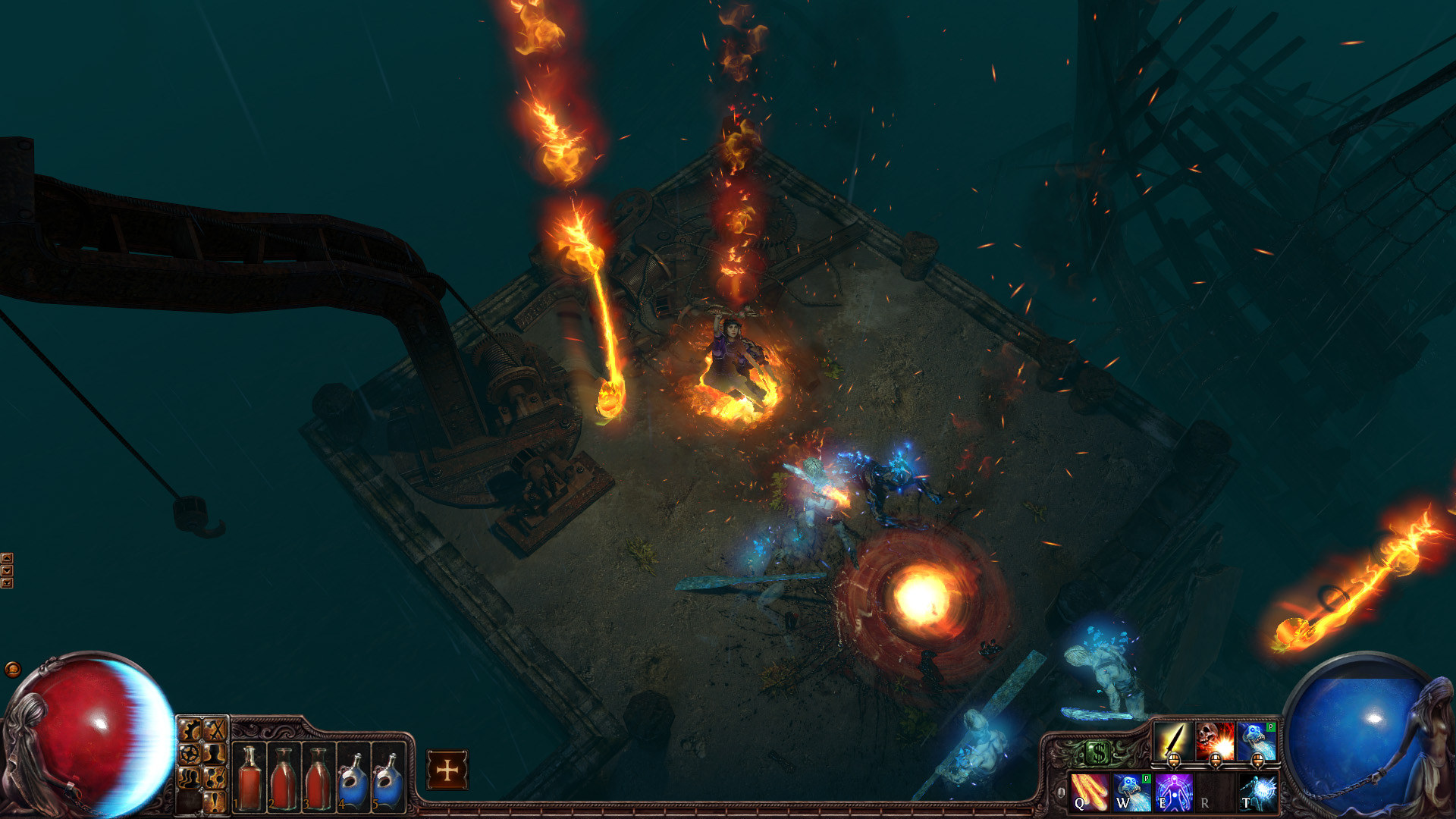 Path Of Exile Act3_screenshot6