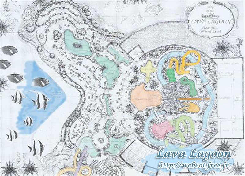 [STORIA DISNEY] La storia del nostro parco parigino - Pagina 2 Lava_lagoon