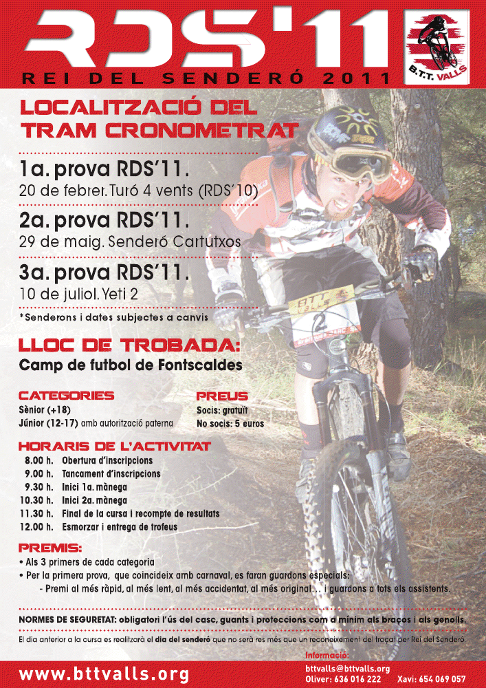 RDS'11: Turó dels 4 vents (primera prova) - 20/02/11 Cartell_RDS11_20110217100525