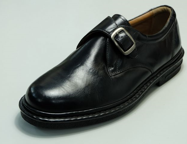 Khuyến mại giảm giá 40% các mẫu giày công sở xuất nhật:topvalu, texcy luxe, city walk, ritorno, Comme Ca Ism .... Giay-cong-so-Charkies-Homme-den-size_44-Ms_3410-1
