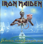 Quelle est la meilleure pochette d'IRON MAIDEN ? Seven