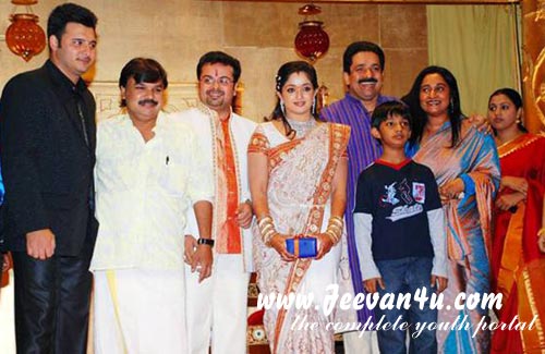 நடிகைகளின் திருமண போட்டோக்கள். - Page 2 Kavya%20Marriage%20Reception%20PHotos%20Abbas