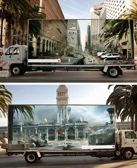    Guerilla-red-cross-disaster-relief-advertisement