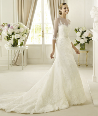 صور فساتين زفاف واحذية للعروس 2013-wedding-dress-pronovias-costura-collection-bridal-gowns-danker__teaser