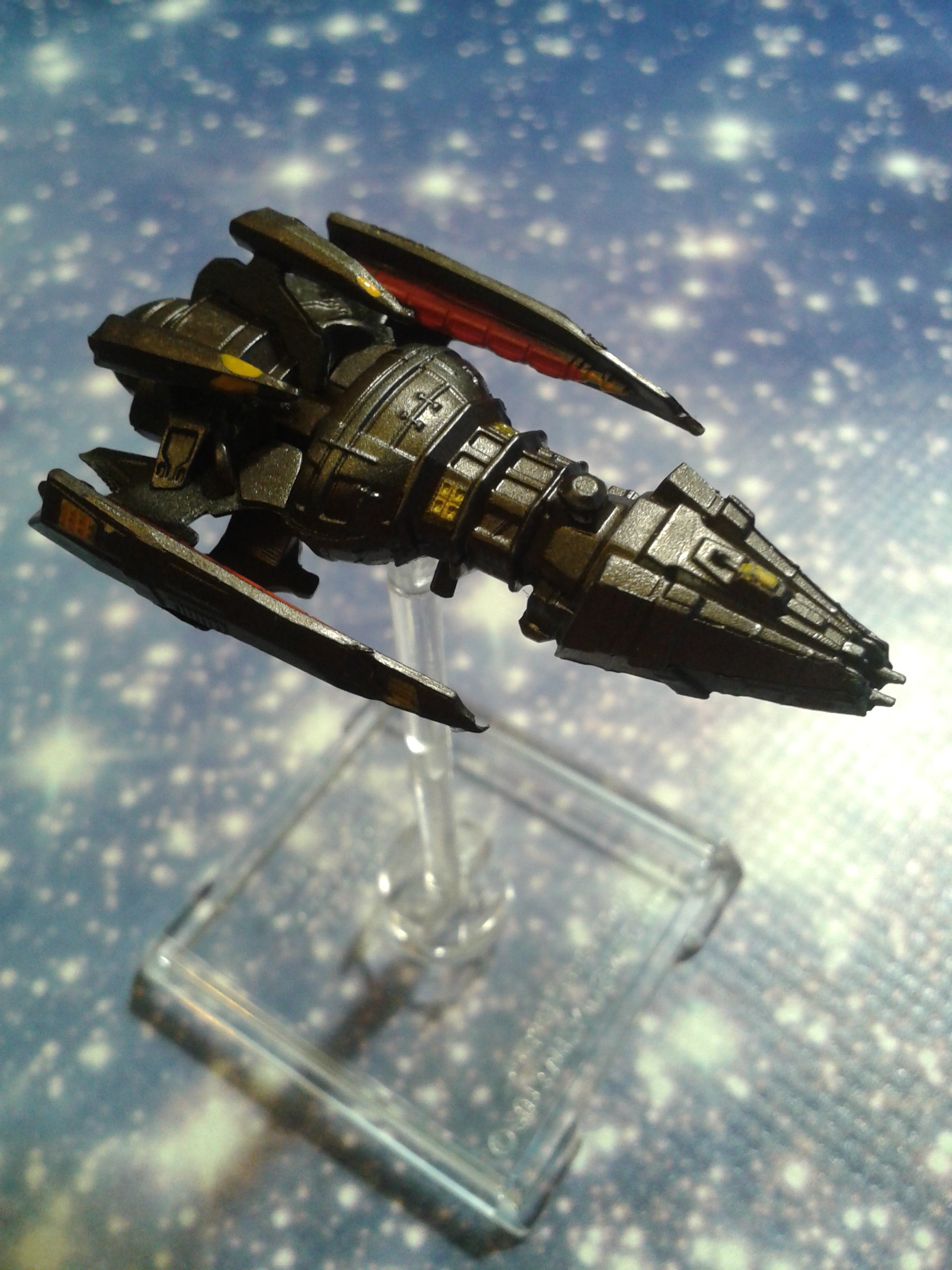 Star Trek.com - First Look: Hirogen Warship: Alpha Hunter 20150204_171926-e1423076208216