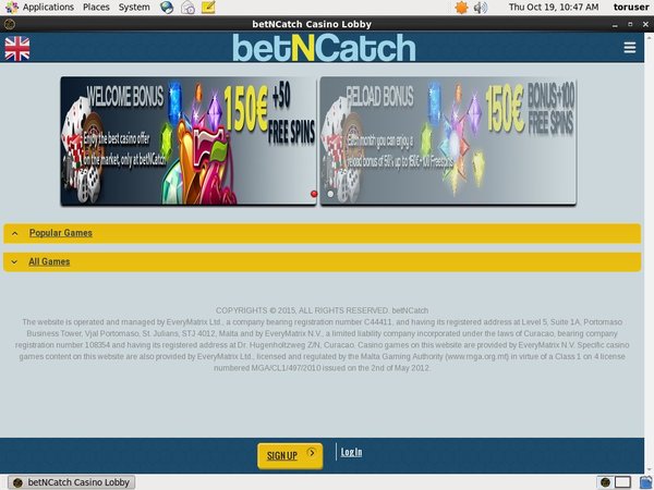 Www Bet N Catch Com Www-Bet-N-Catch-Com