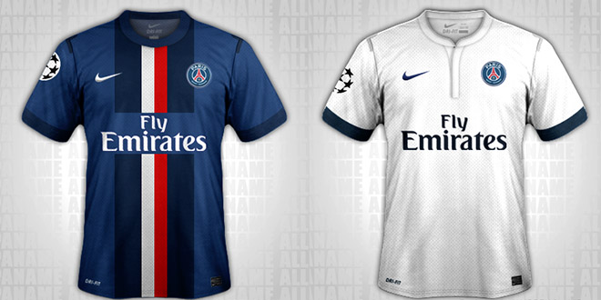 les maillots 2014.2015 Nouveaux-maillots-paris-saint-germain-psg