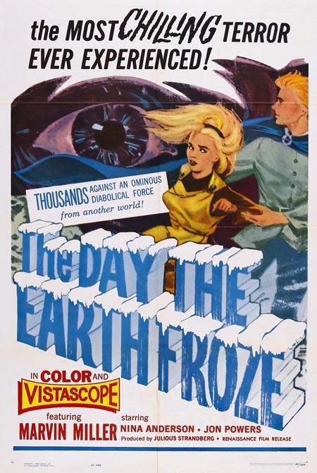 بوسترات ل 100 فيلم من اقدر افلام هوليود ( الجزء الثاني ) Day_the_earth_froze