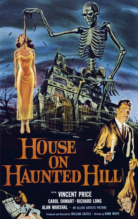 بوسترات ل 100 فيلم من اقدر افلام هوليود ( الجزء الثاني ) House_on_haunted_hill