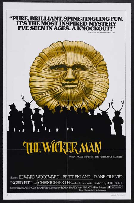 بوسترات ل 100 فيلم من اقدر افلام هوليود ( الجزء الثاني ) Wicker_man