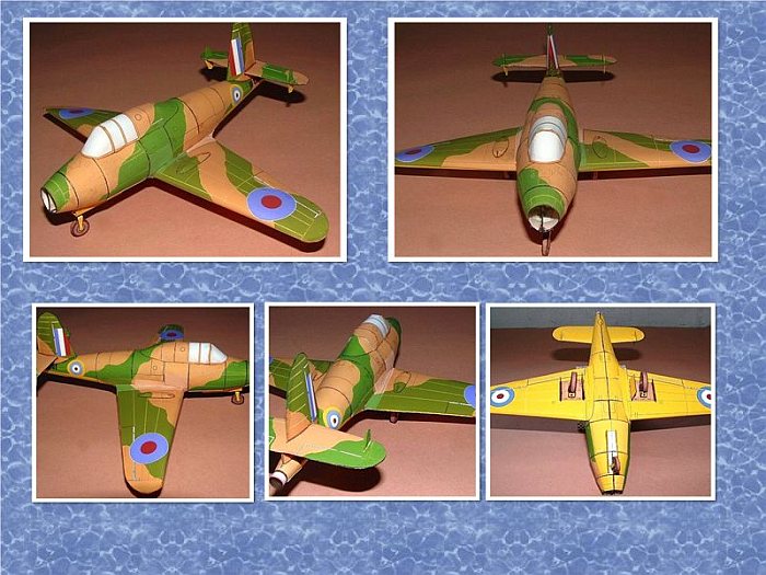 Fiddlers Green Gloster E28 Gloster_ba_collage