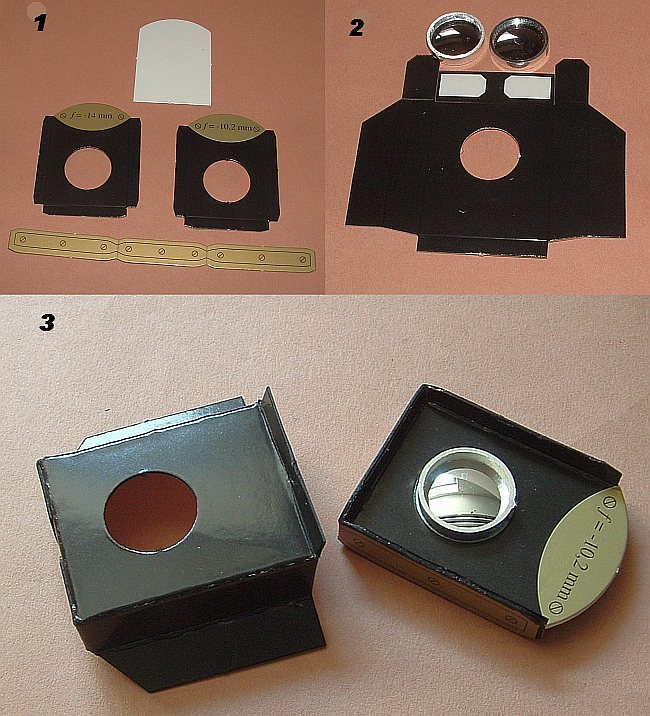 Astronomie im Kartonmodell - Der Sonnenprojektor Sonnenprojektor_ba_07