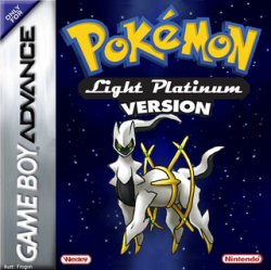 [RomHack] Pokémon Light Platinum 2819693