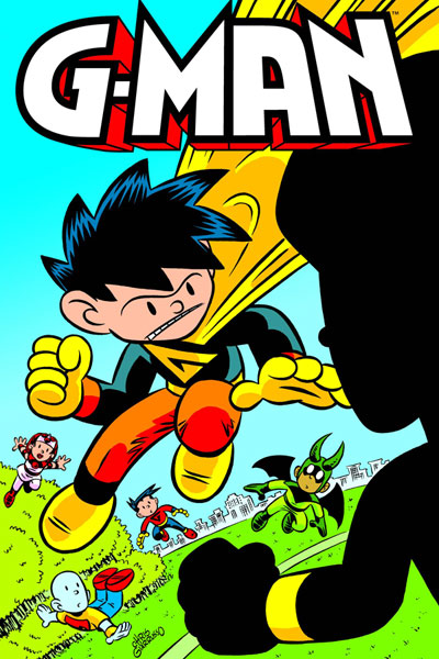 G-man cape crisis Cape