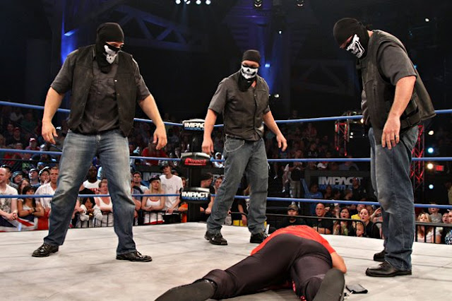 TNA: Who is behind Aces & 8's? Aces