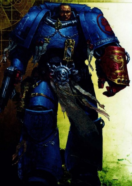 Les chapitres space marines 425px-PedroCantorWH40k4edp102