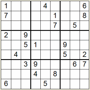 Para amenizar el sorteo de Champions Sudoku1