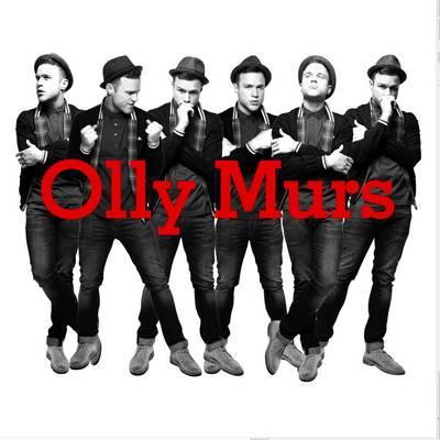 Olly Murs Olly-Murs-Olly-Murs-Front-Cover-49062