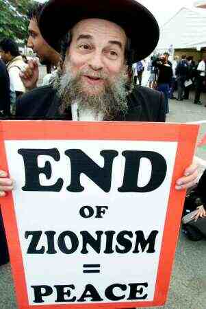 Why do you hate Zionist?  Capt1