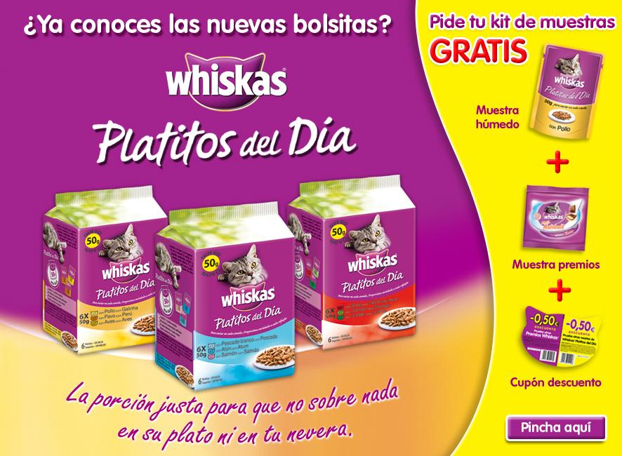 Muestras gratis Whiskas M-1646-3506032-newsletter_snack_pdd