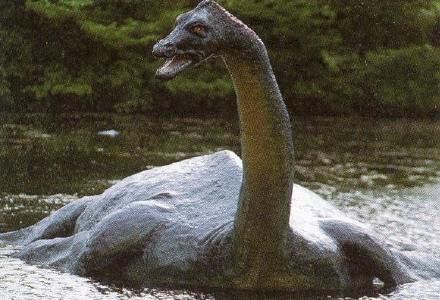 The Loch Ness Monster Nessi1