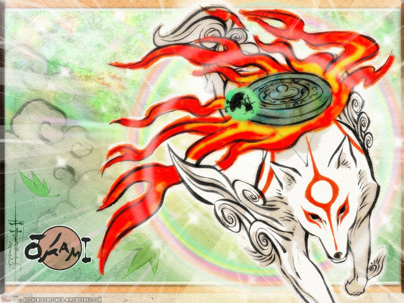 Attendage Okami-springairwallbbs