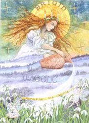 Imbolc Imbolc