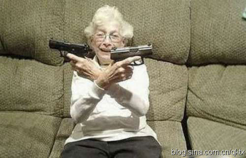 The Culling!  Mission Accomplished! - Page 2 Grandma-gun-9