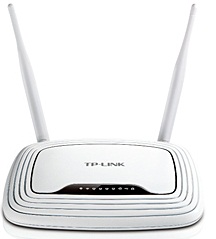 Router đa năng Tp Link TL-WR842ND giá 850k bảo hành 2 năm 1 đổi 1  842ND