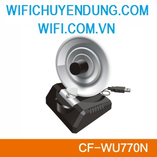 Bộ thu phát USB Wifi công suất cao COMFAST giá cực rẻ CF-WU770N