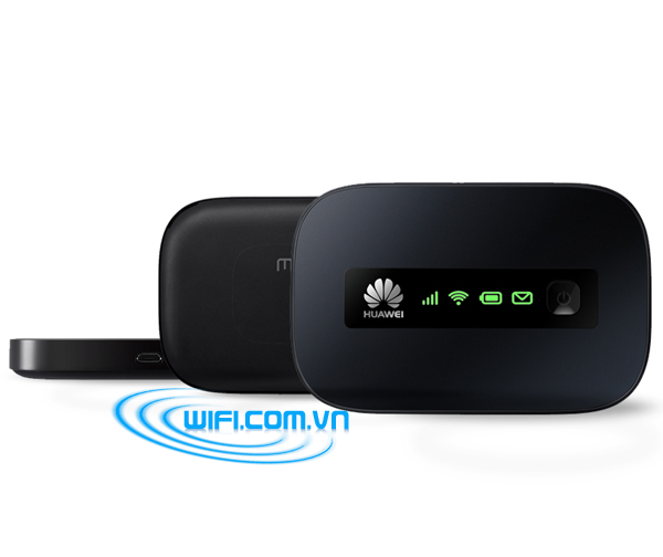 Modem Wifi 3G Huawei E5336, tốc độ 3G 21.6Mbps, Có Repeater E5332-1