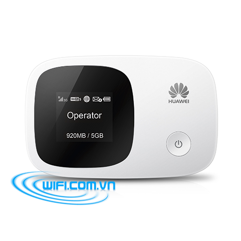 Modem Wifi 3G Huawei E5336, tốc độ 3G 21.6Mbps, Có Repeater E5336