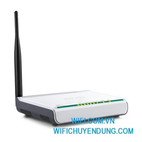 Modem wifi ADSL2+ Buffalo WBMR-HP-GNV2 AirStation N-Technology High Power W150D