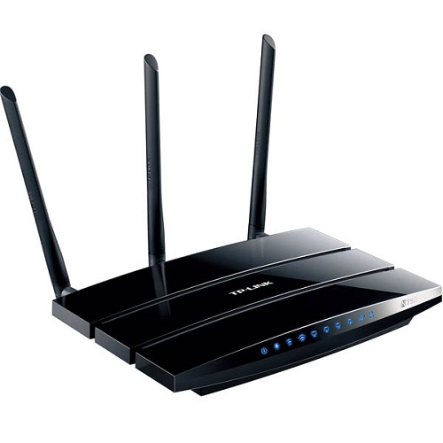 Router Gigabit TP Link TL-WDR4300 băng tần kép giá 2.200k BH 2 năm Tl-wdr4300