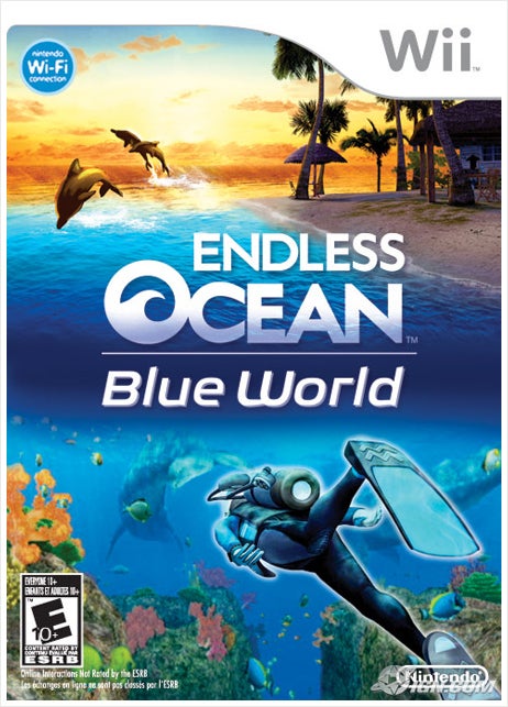 Endless Ocean 2 (Wii) EndlessOcean2InlineBoxart_1260424883