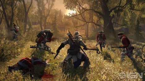 We've seen ACIII in action, and it's looking mighty promising. (IGN) Assassins-creed-iii-20120326034850652-000