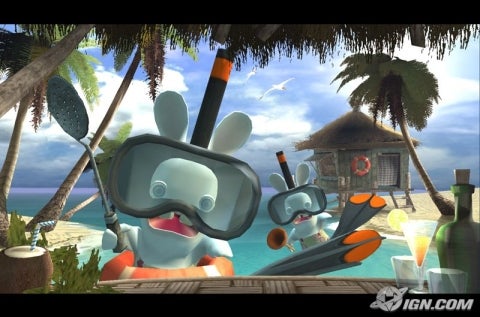 Rayman-Raving Rabbids Image's Rayman-raving-rabbids-20060727023135340-000