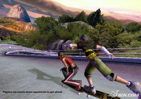 Tony Hawk's downhill jam Tony-hawks-downhill-jam-20060824043622799-000