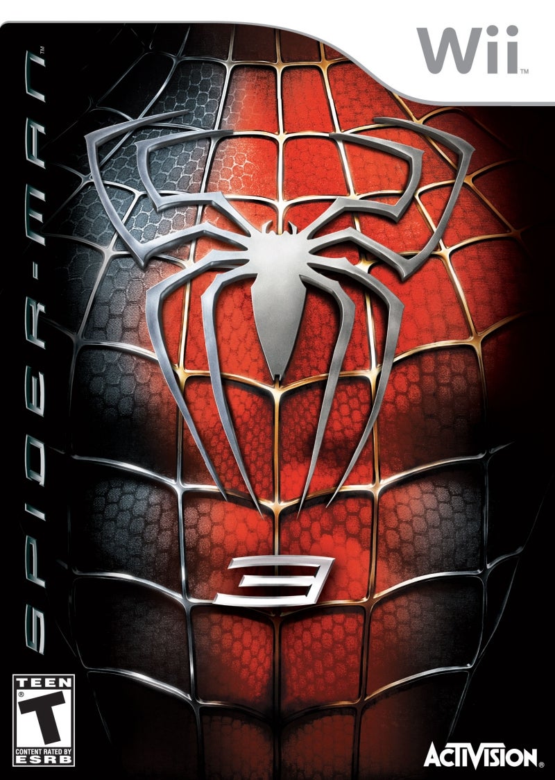 Spider-Man 3( Tek Link ( 4gb) Spider-man-3-20070309022636254-000