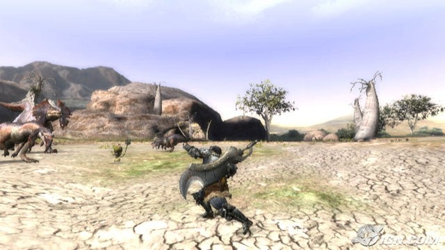 Monster Hunter 3, Nuevas imágenes Monster-hunter-3-screens-20090526081626263
